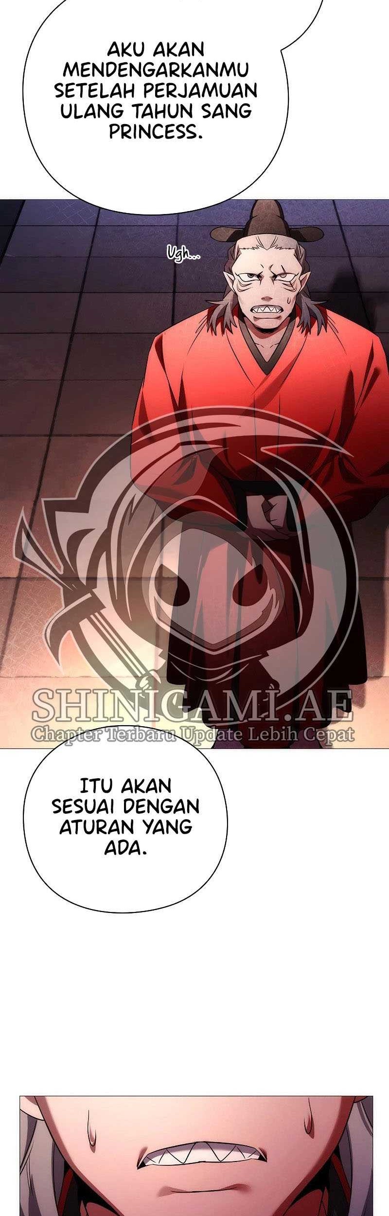Goblin’s Night Chapter 55 - halaman 11