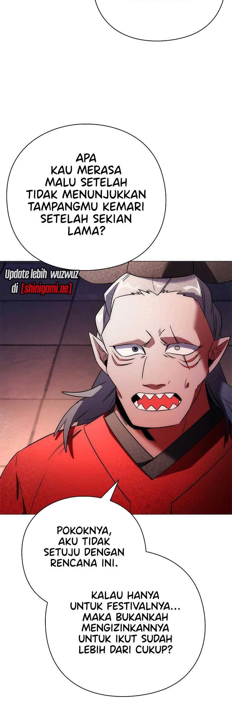 Goblin’s Night Chapter 55 - halaman 17