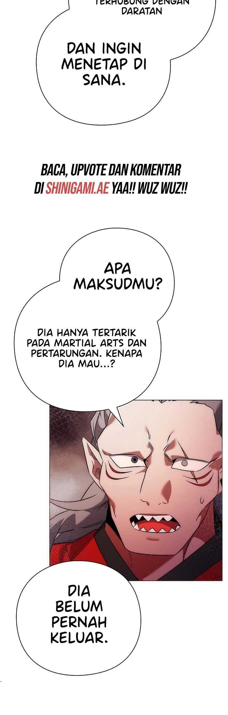 Goblin’s Night Chapter 55 - halaman 20