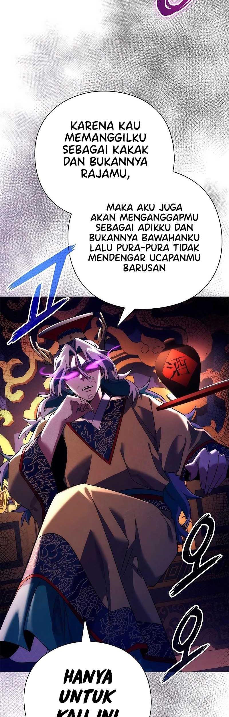 Goblin’s Night Chapter 55 - halaman 32