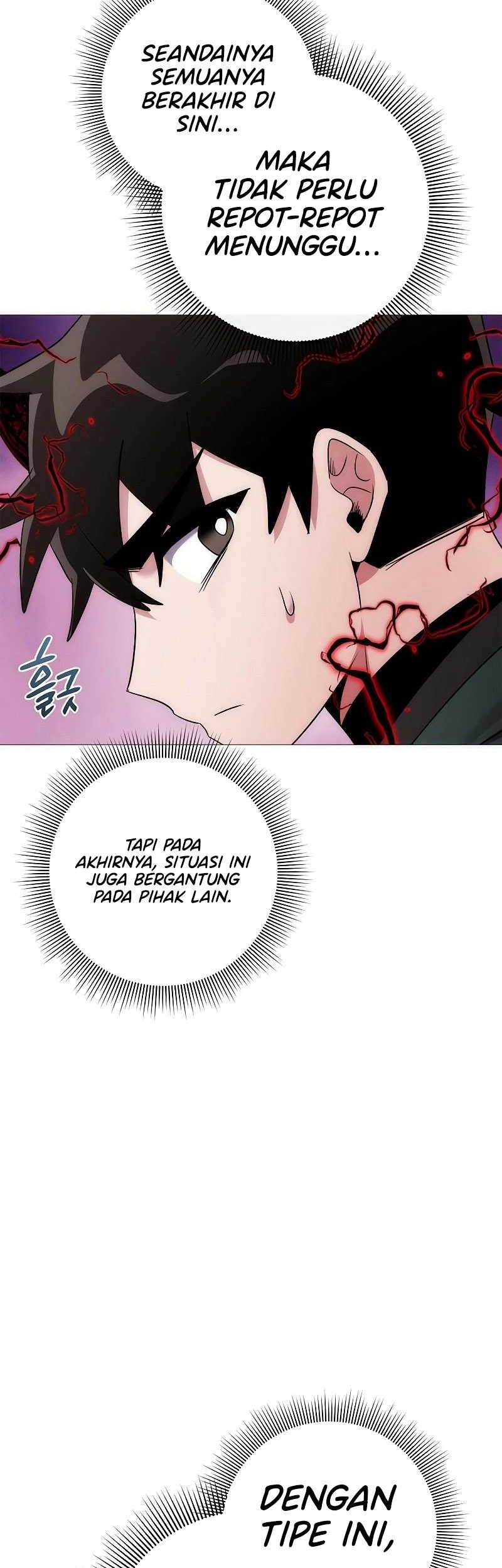 Goblin’s Night Chapter 55 - halaman 48