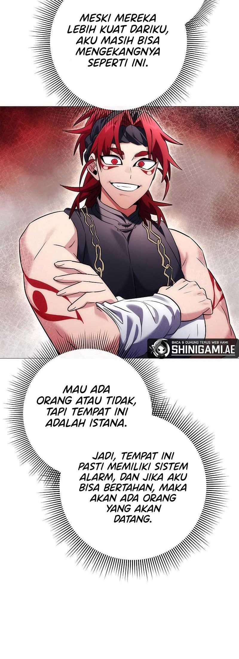 Goblin’s Night Chapter 55 - halaman 49