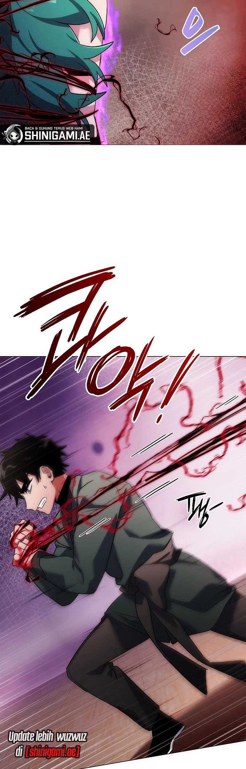 Goblin’s Night Chapter 55 - halaman 56