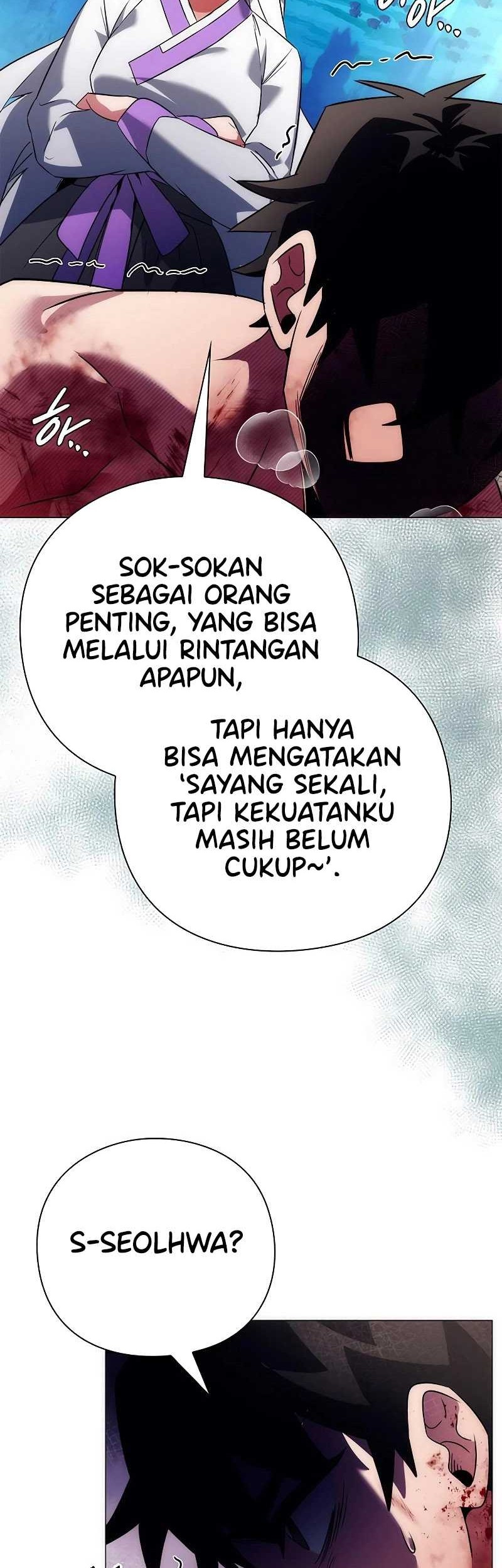 Goblin’s Night Chapter 55 - halaman 70