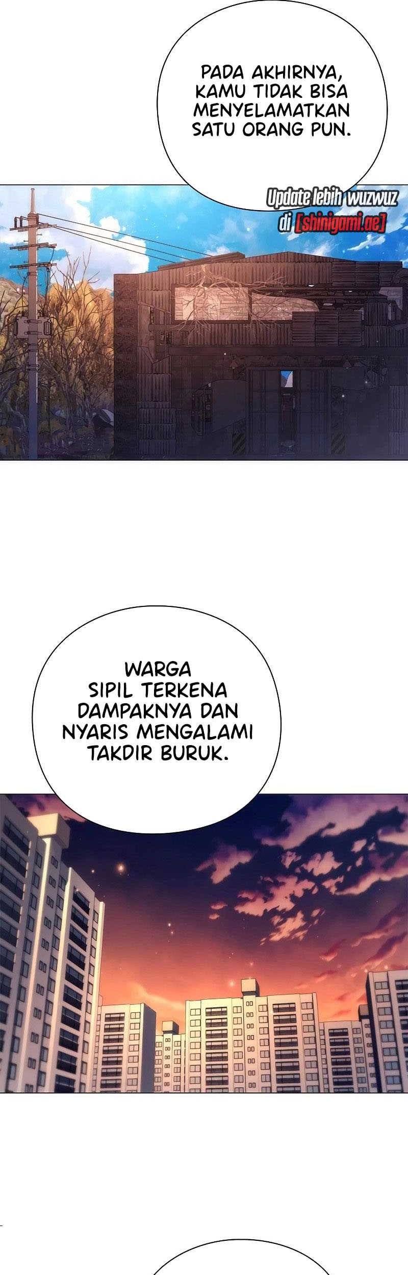Goblin’s Night Chapter 55 - halaman 75