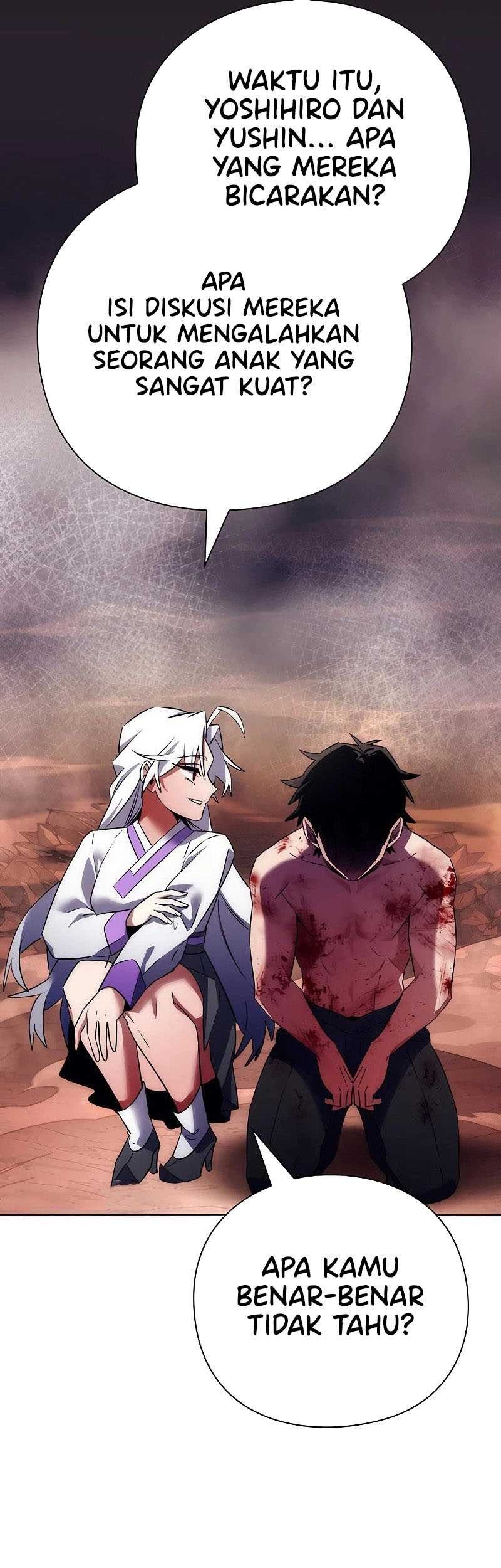 Goblin’s Night Chapter 55 - halaman 77