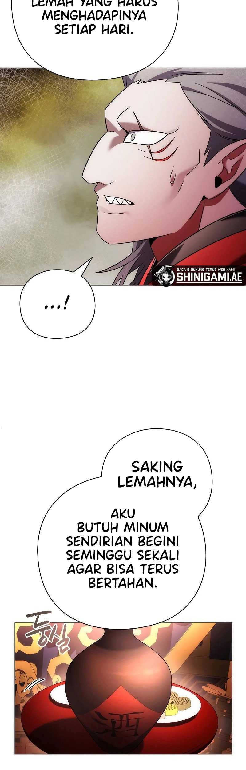 Goblin’s Night Chapter 55 - halaman 8
