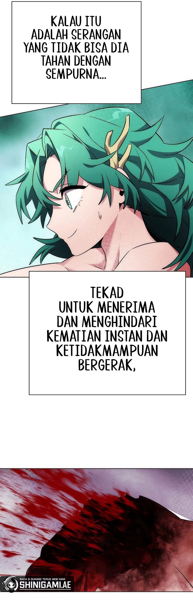 Goblin’s Night Chapter 56 - halaman 18