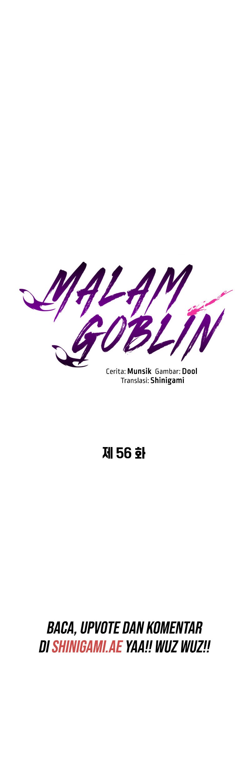 Goblin’s Night Chapter 56 - halaman 21