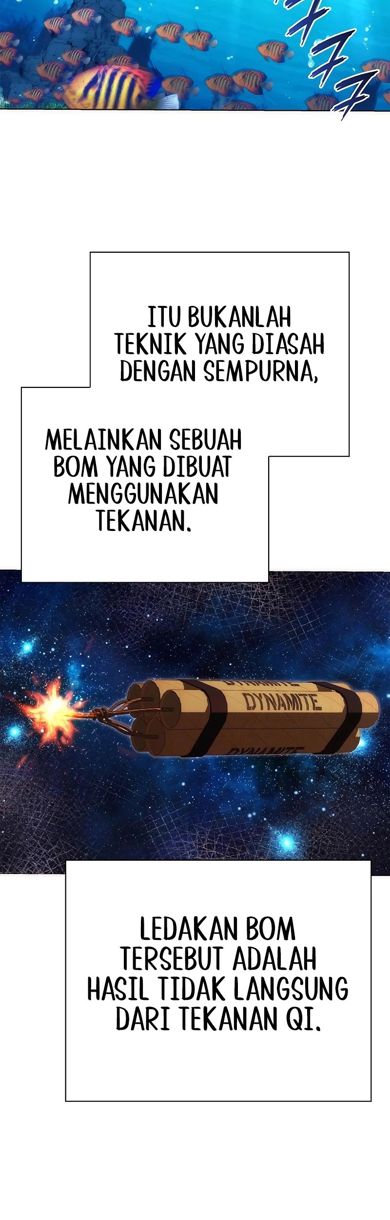 Goblin’s Night Chapter 56 - halaman 43