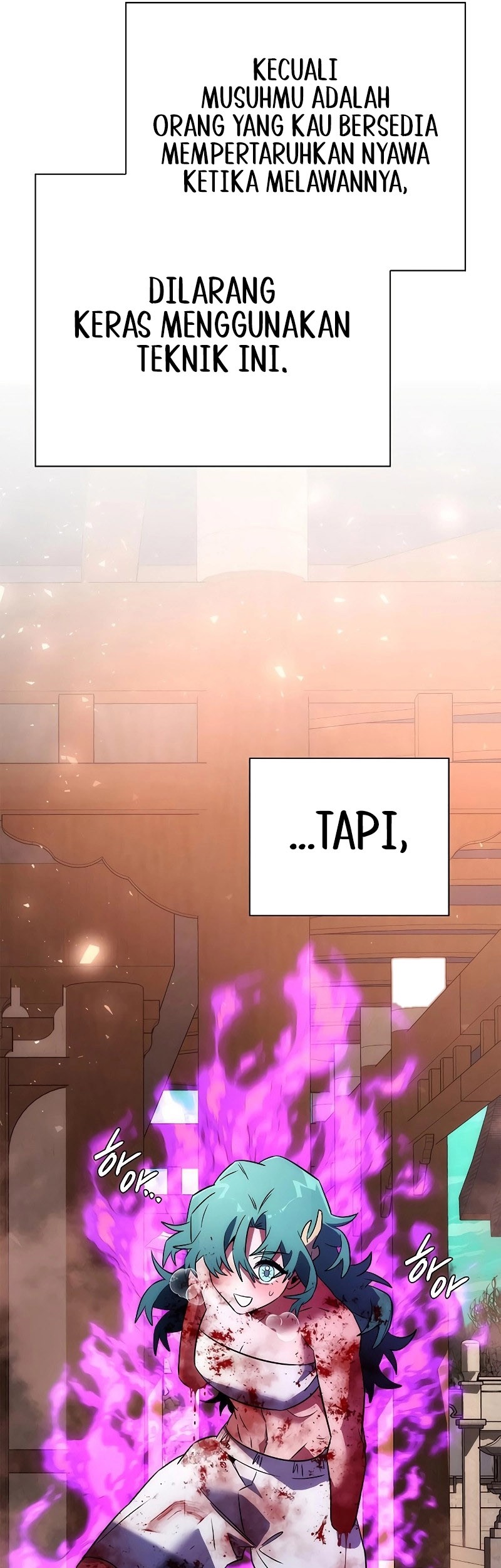 Goblin’s Night Chapter 56 - halaman 46
