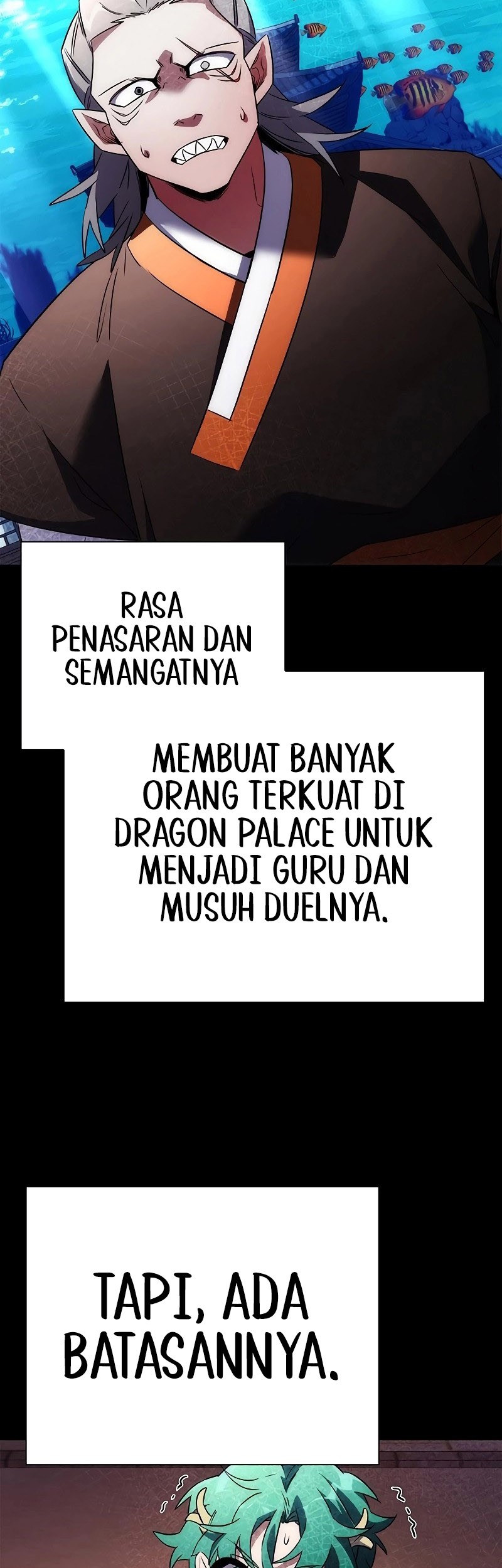 Goblin’s Night Chapter 56 - halaman 48