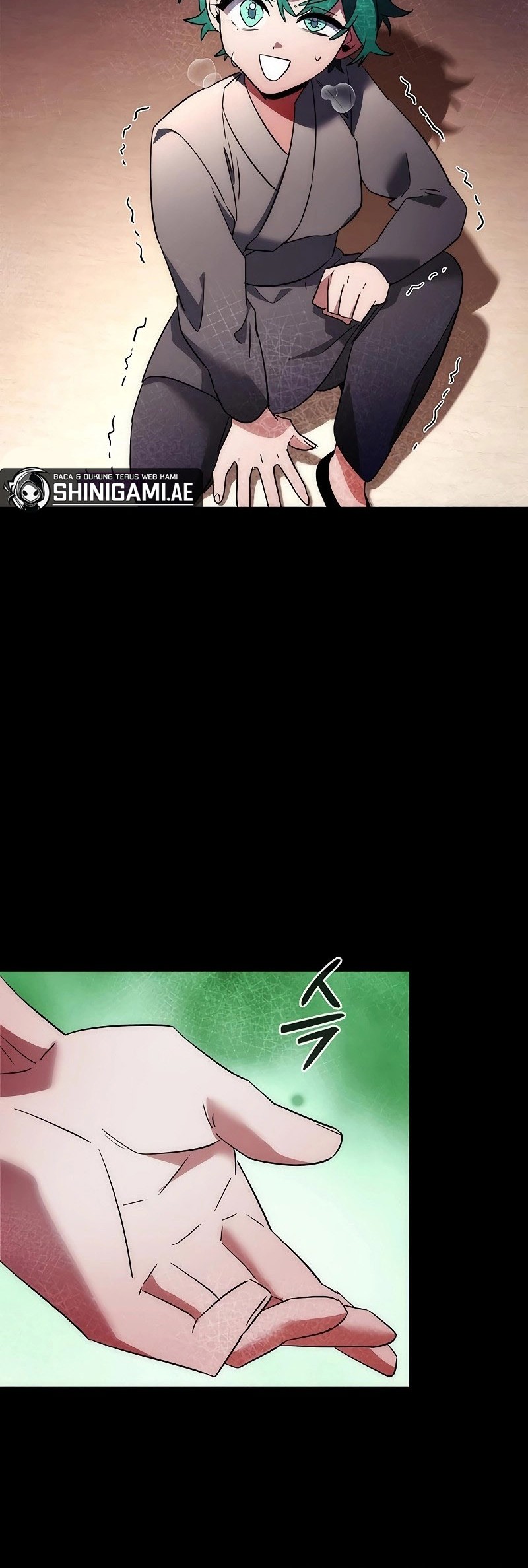 Goblin’s Night Chapter 56 - halaman 49