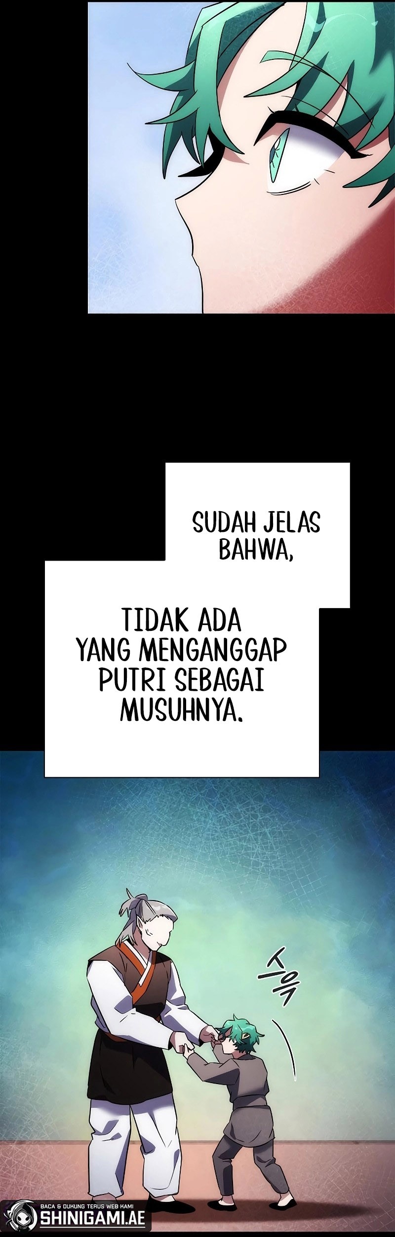 Goblin’s Night Chapter 56 - halaman 50