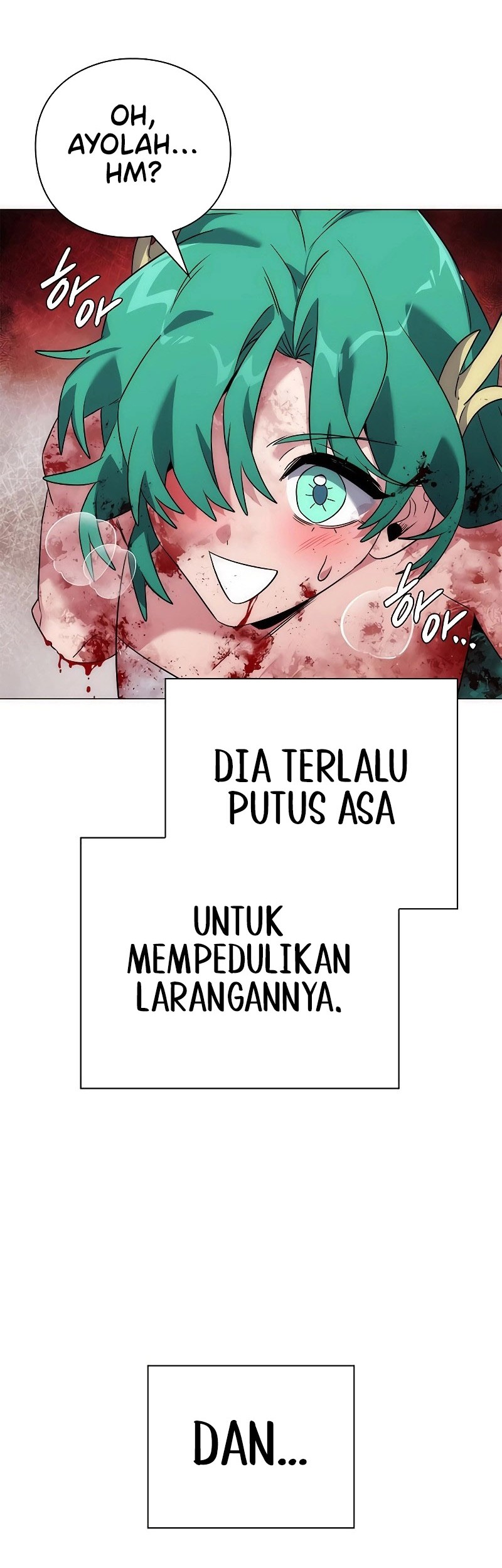 Goblin’s Night Chapter 56 - halaman 53