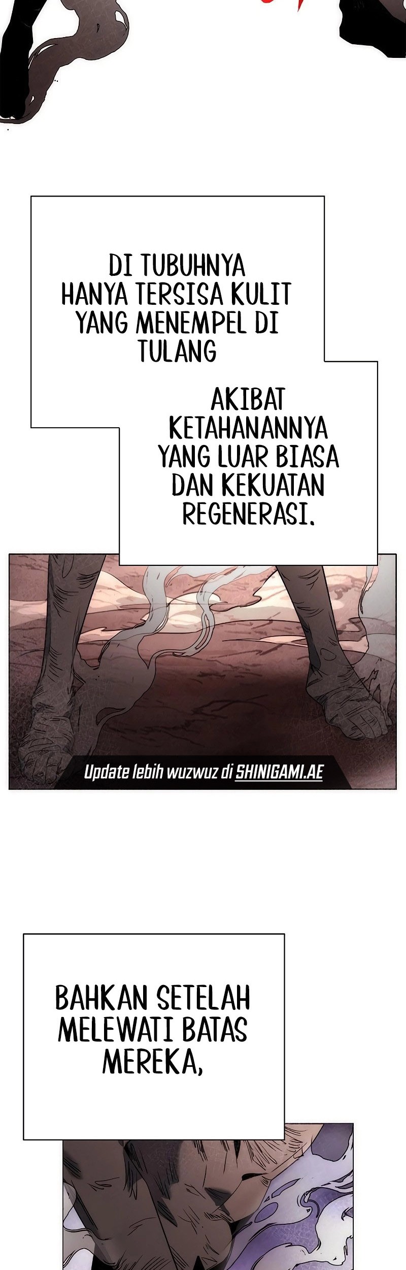 Goblin’s Night Chapter 56 - halaman 55