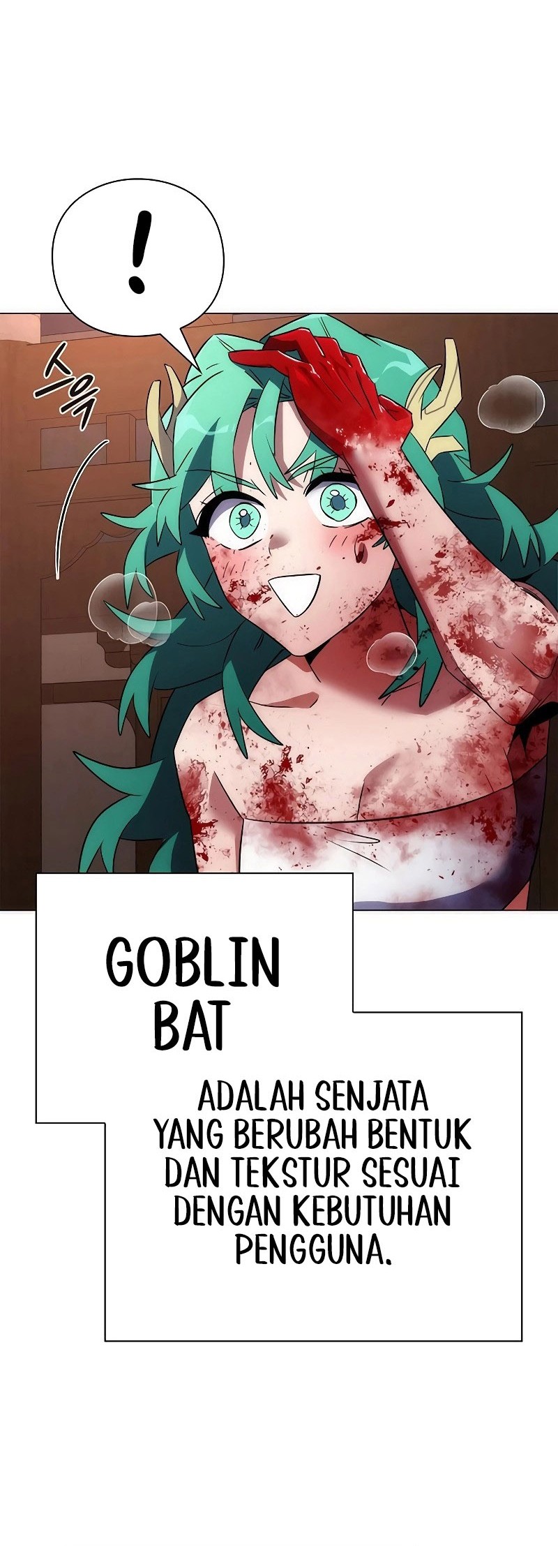 Goblin’s Night Chapter 56 - halaman 57