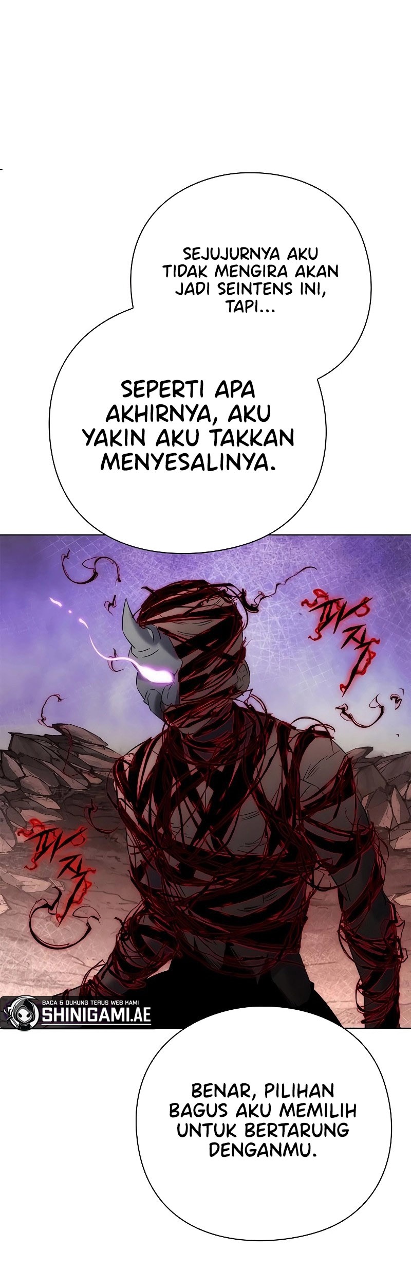 Goblin’s Night Chapter 56 - halaman 62