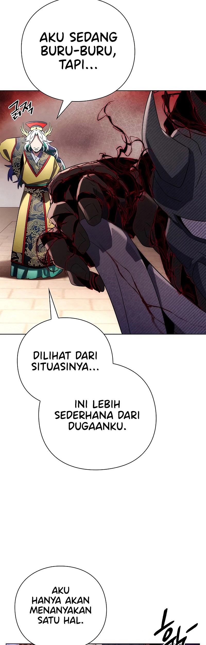 Goblin’s Night Chapter 56 - halaman 72