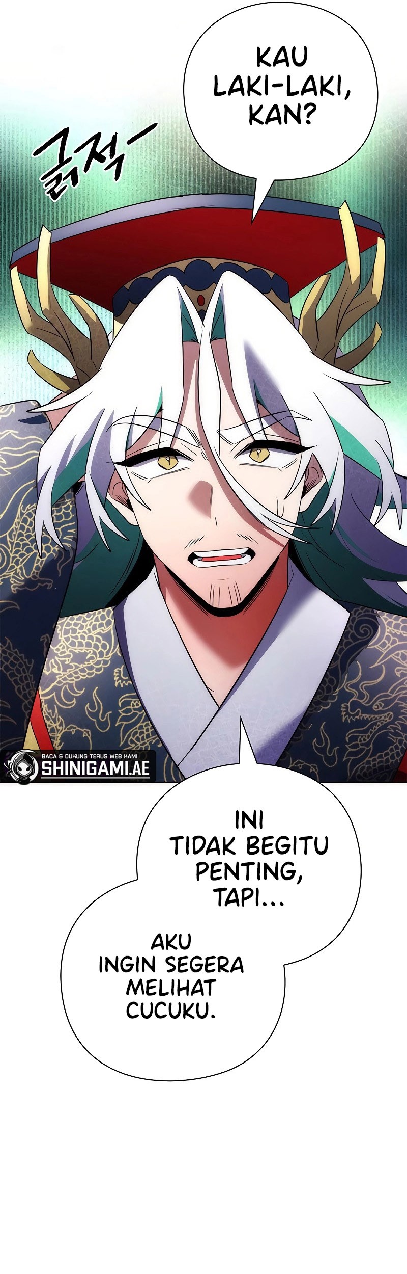 Goblin’s Night Chapter 56 - halaman 74