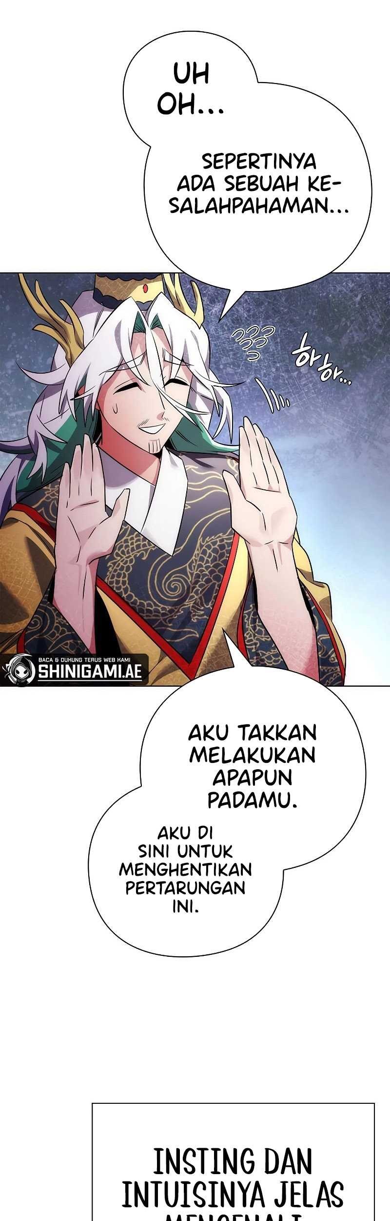 Goblin’s Night Chapter 57 - halaman 10