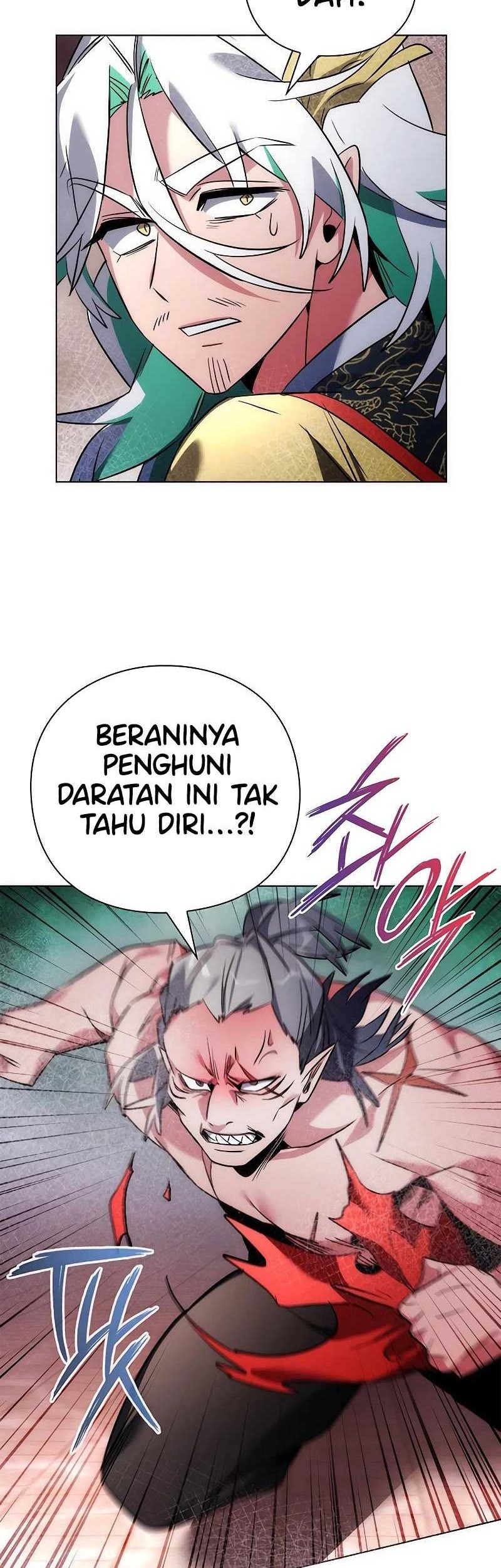 Goblin’s Night Chapter 57 - halaman 19