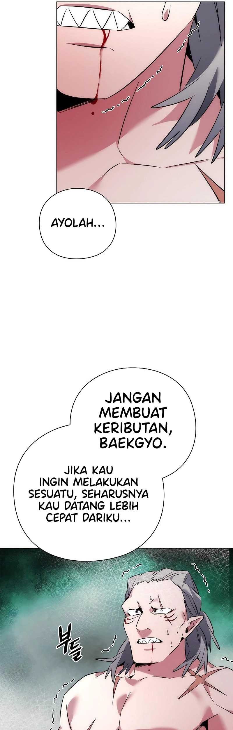 Goblin’s Night Chapter 57 - halaman 22