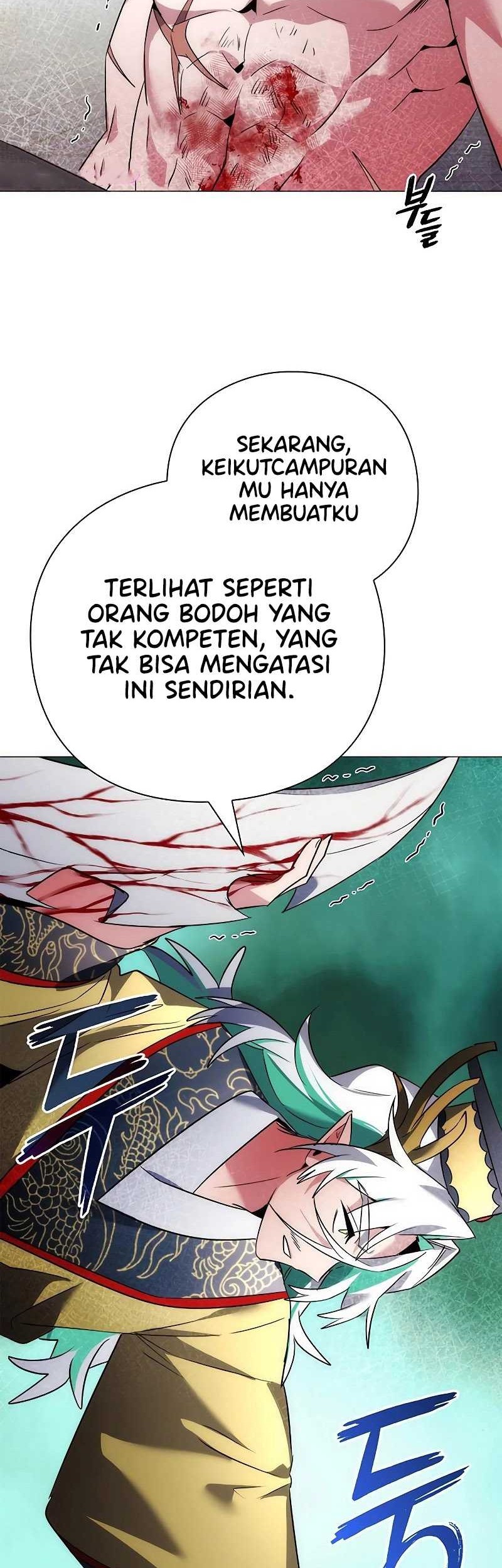 Goblin’s Night Chapter 57 - halaman 23