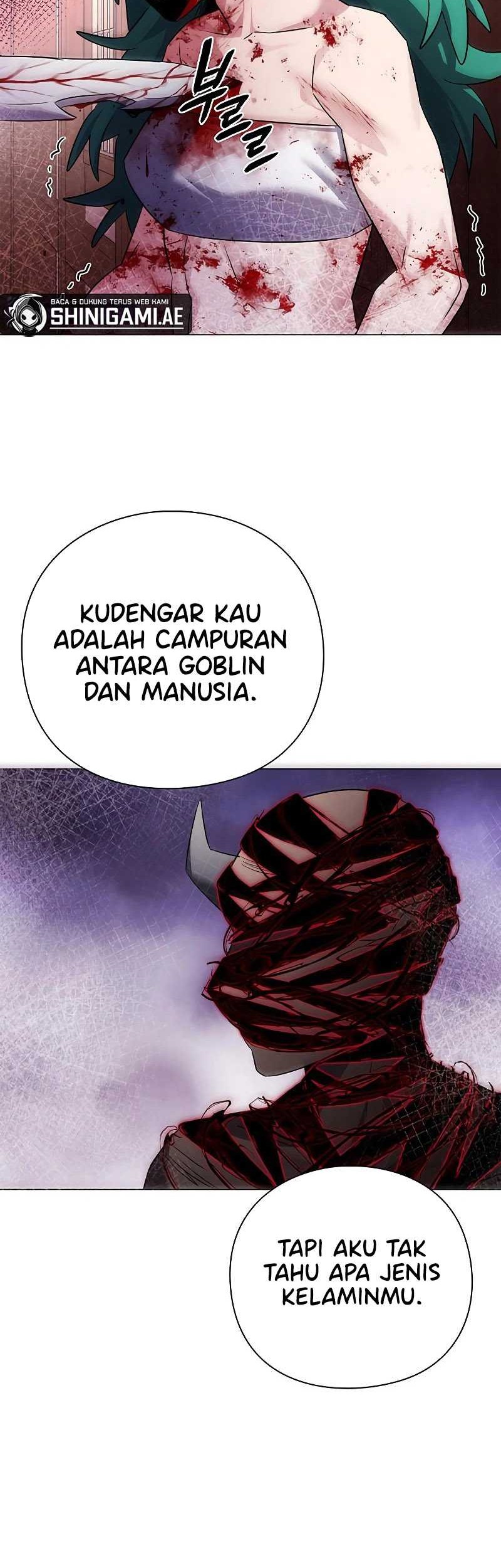 Goblin’s Night Chapter 57 - halaman 3
