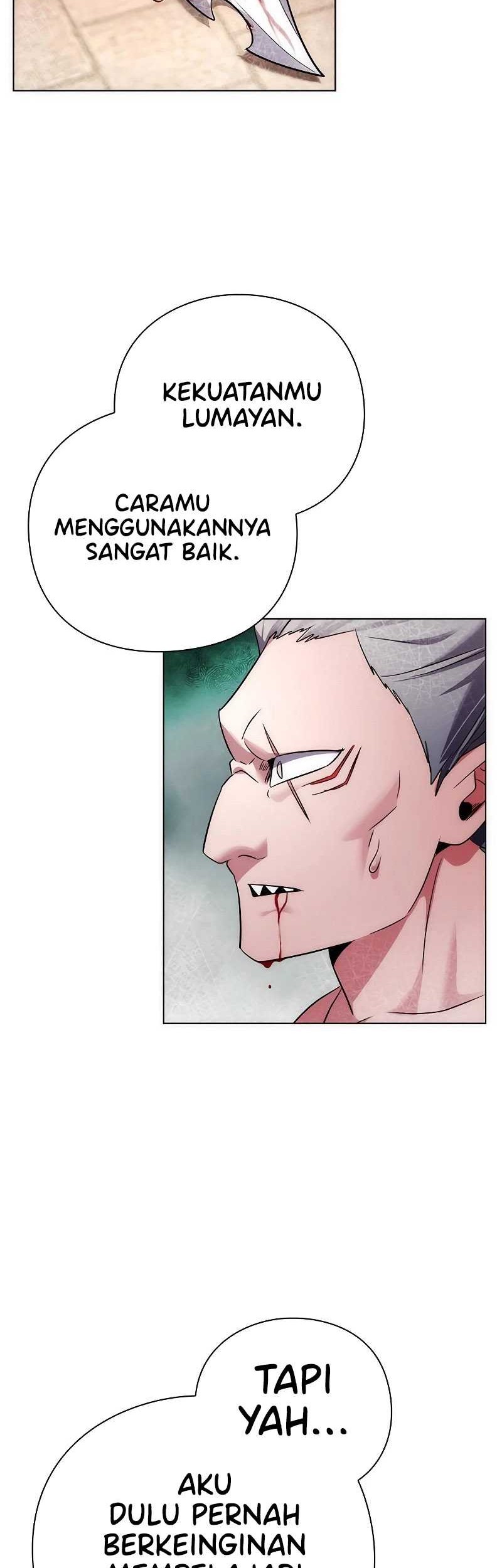 Goblin’s Night Chapter 57 - halaman 31
