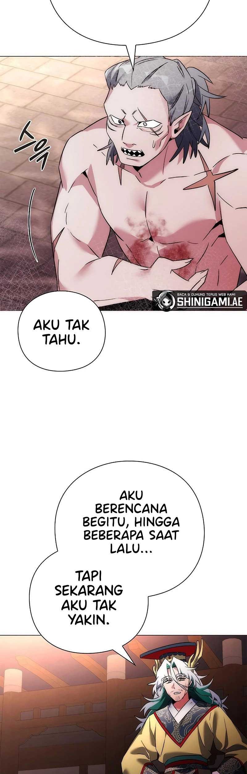 Goblin’s Night Chapter 57 - halaman 40