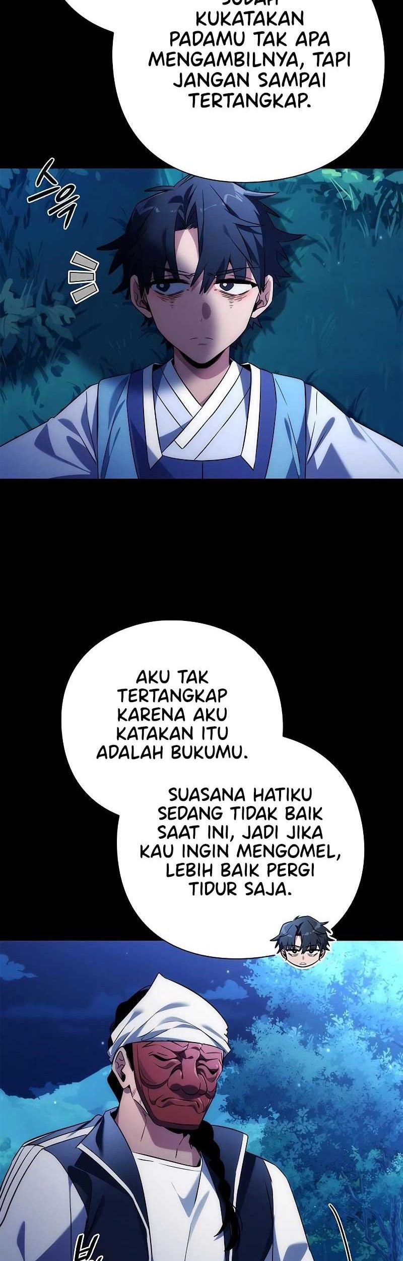 Goblin’s Night Chapter 57 - halaman 51