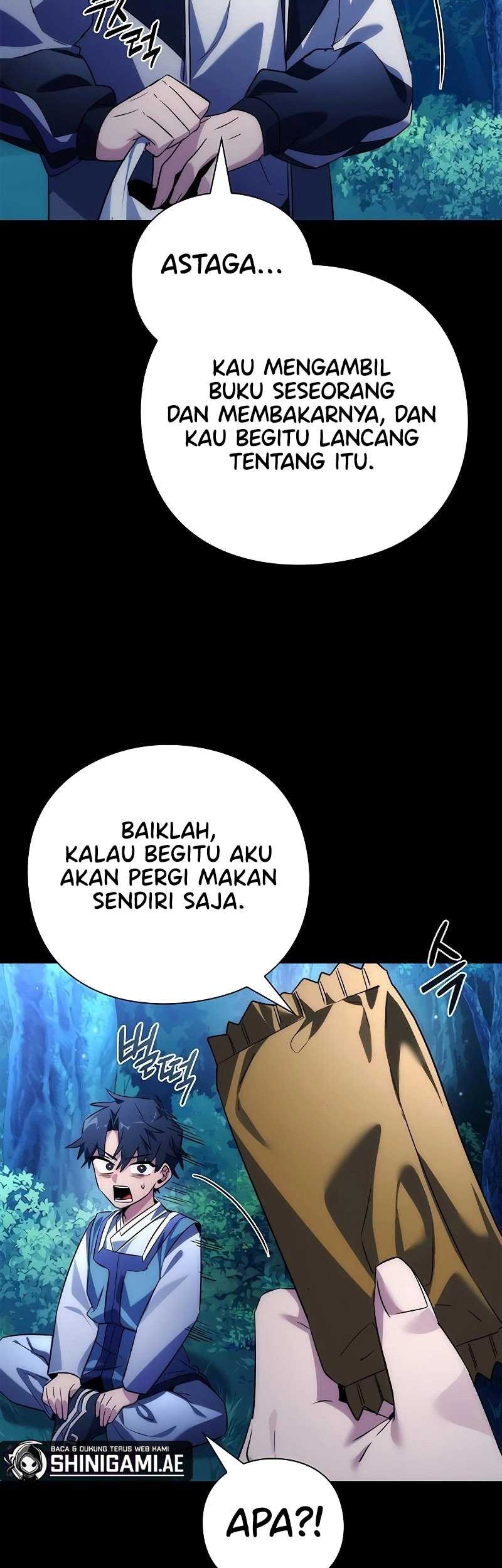 Goblin’s Night Chapter 57 - halaman 52
