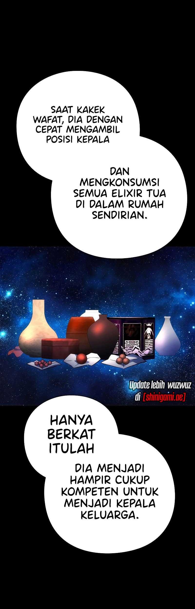 Goblin’s Night Chapter 57 - halaman 60