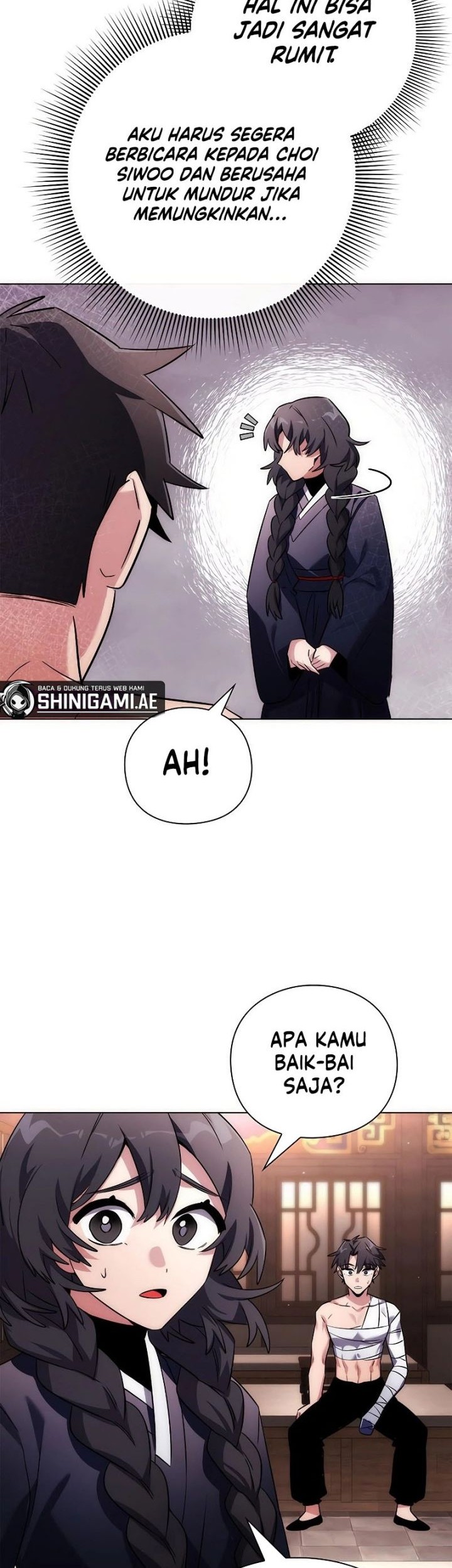 Goblin’s Night Chapter 58 - halaman 11