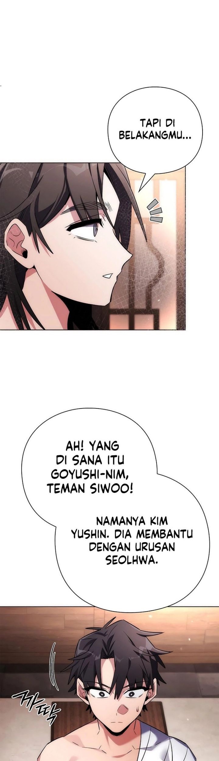 Goblin’s Night Chapter 58 - halaman 15