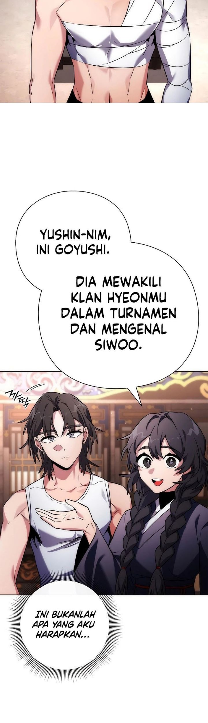 Goblin’s Night Chapter 58 - halaman 16