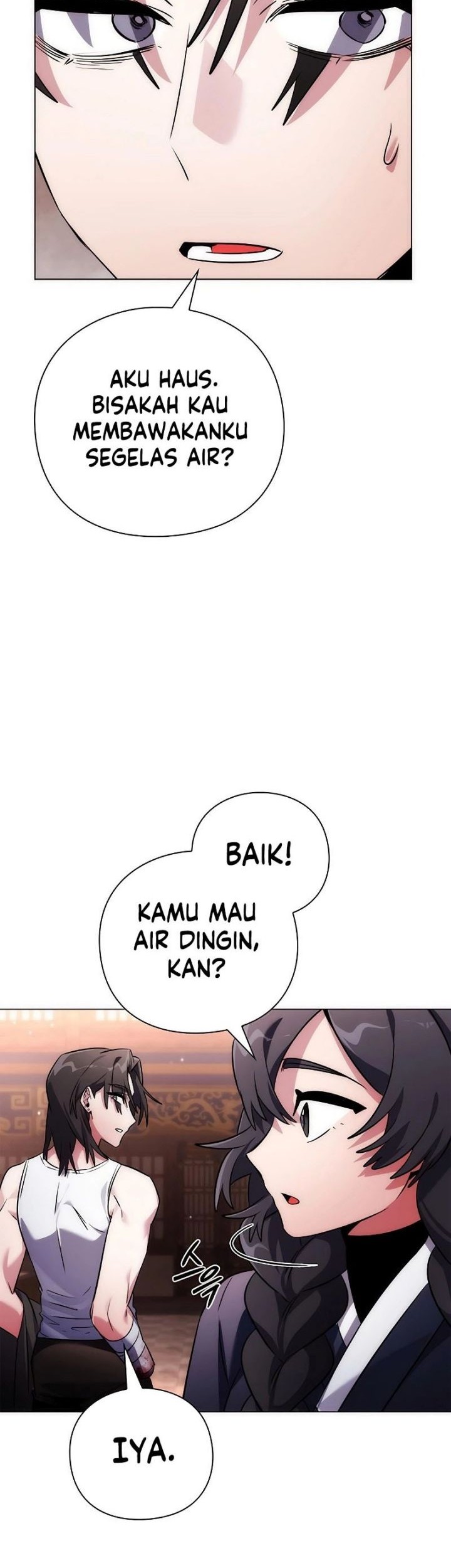 Goblin’s Night Chapter 58 - halaman 19