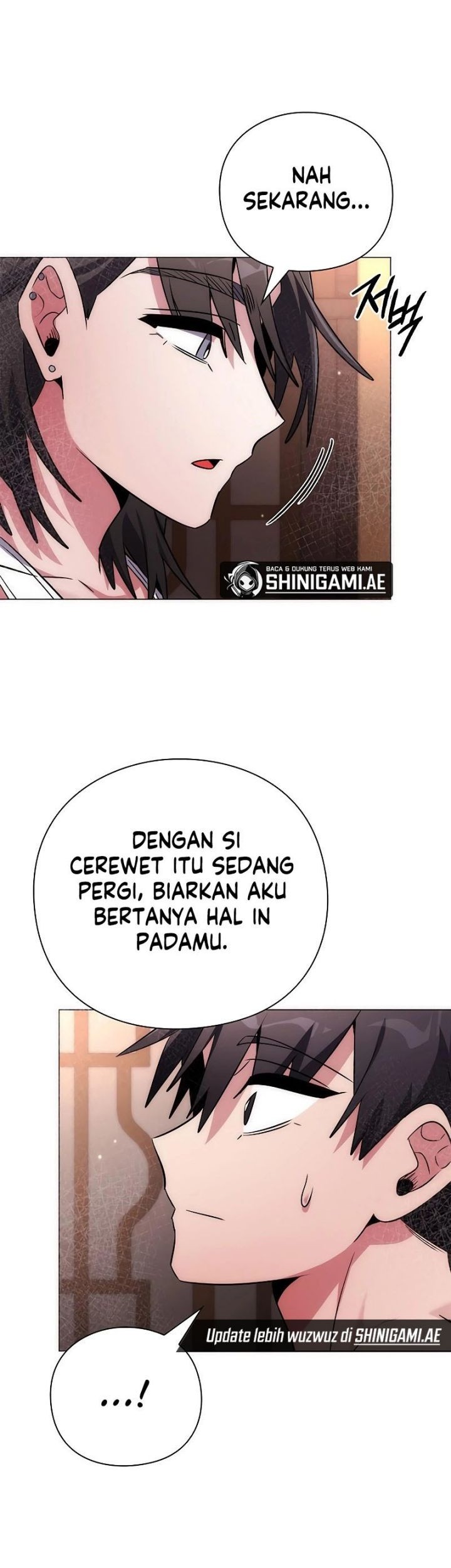 Goblin’s Night Chapter 58 - halaman 20
