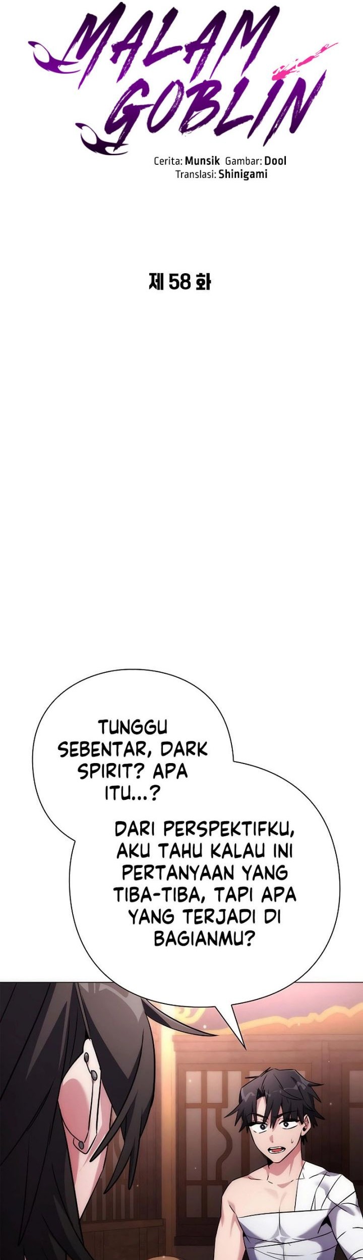 Goblin’s Night Chapter 58 - halaman 23