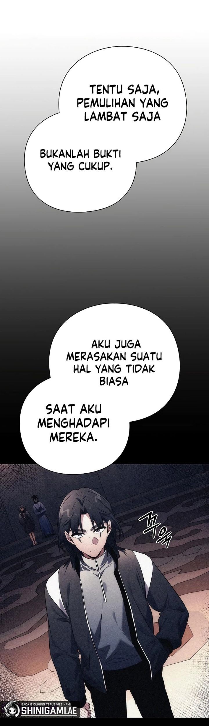 Goblin’s Night Chapter 58 - halaman 26