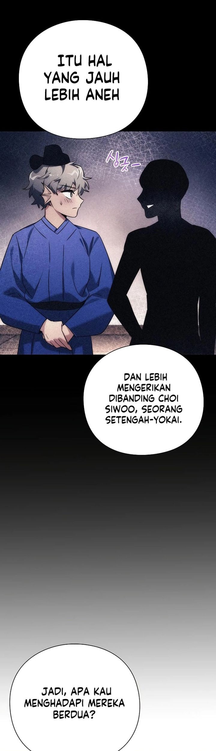 Goblin’s Night Chapter 58 - halaman 28