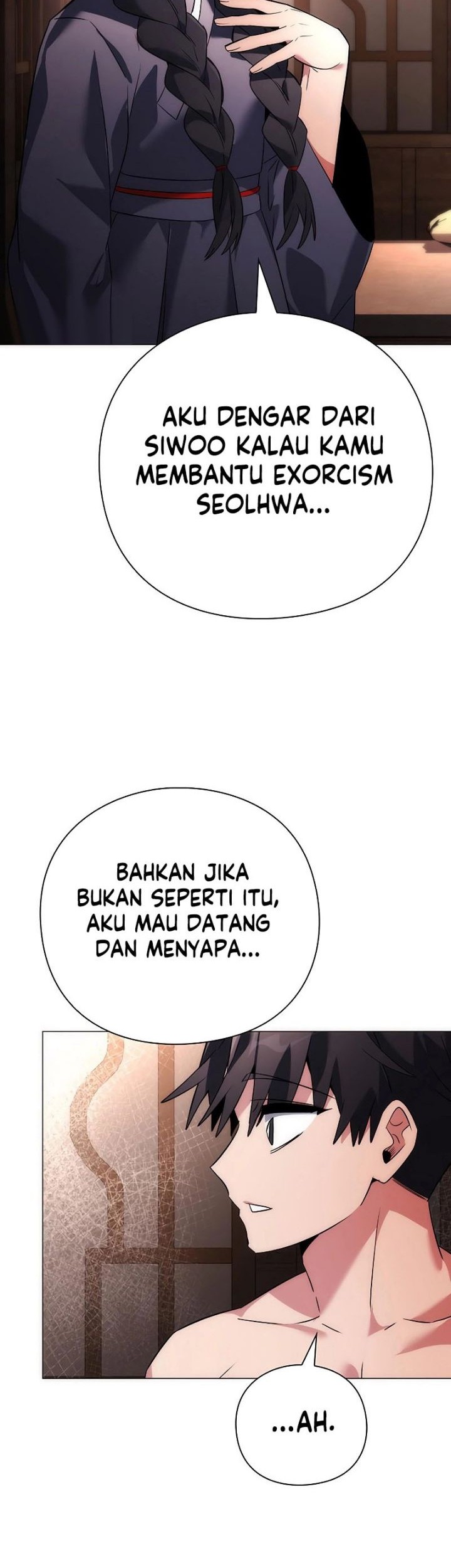 Goblin’s Night Chapter 58 - halaman 3