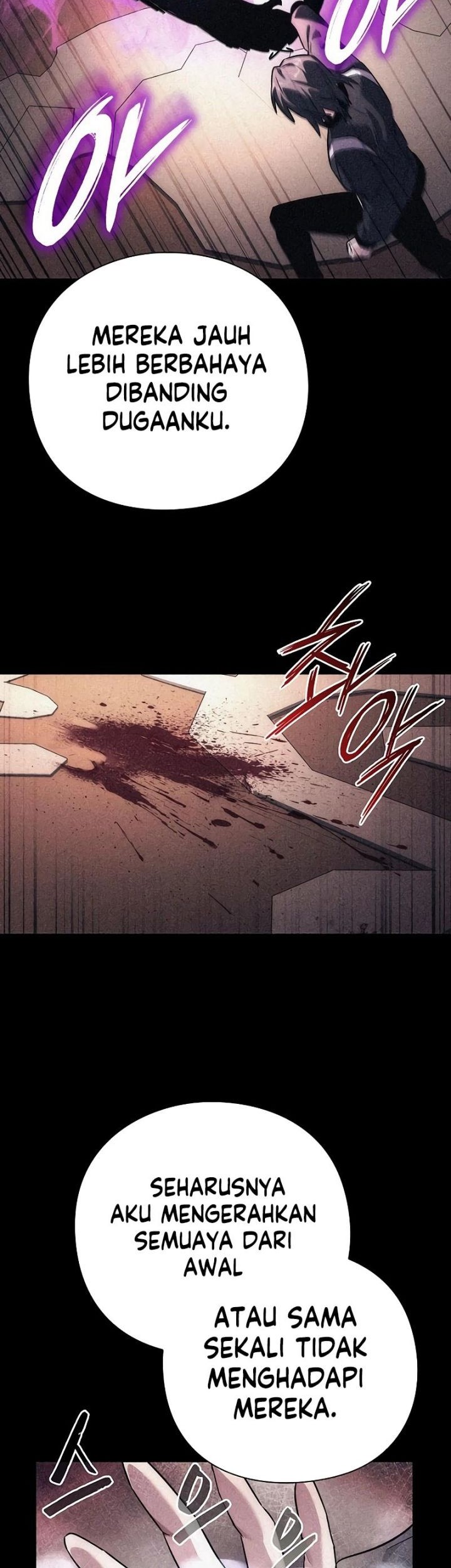 Goblin’s Night Chapter 58 - halaman 32