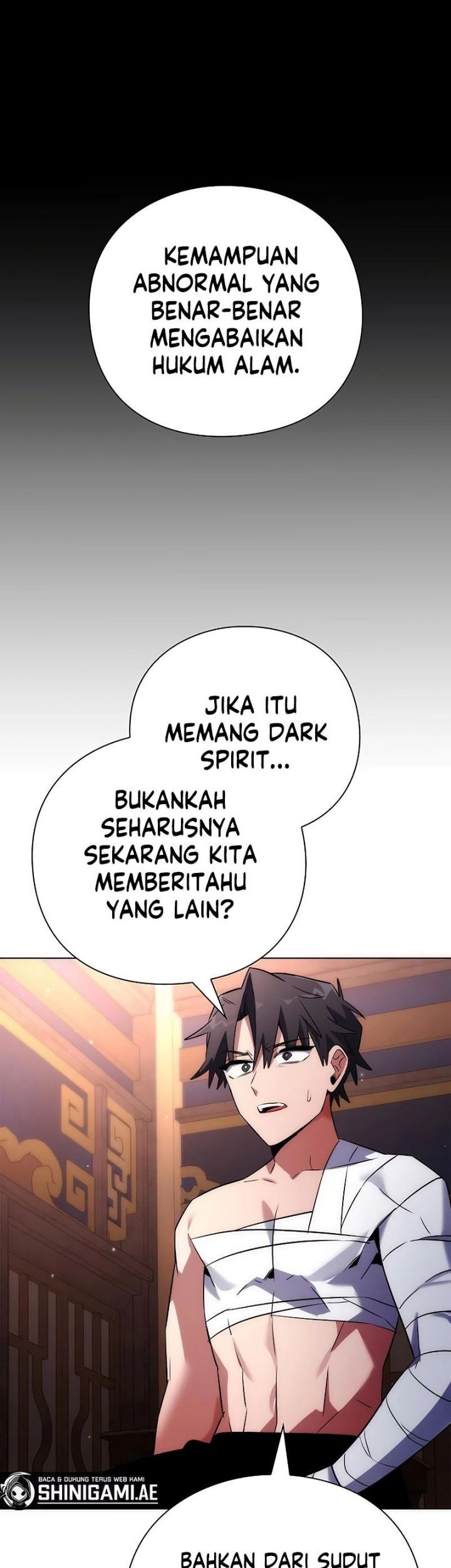 Goblin’s Night Chapter 58 - halaman 36