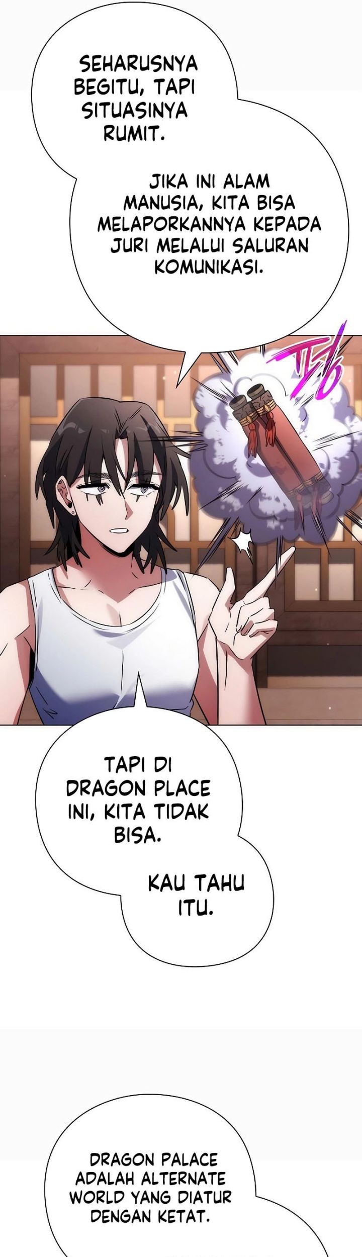 Goblin’s Night Chapter 58 - halaman 38