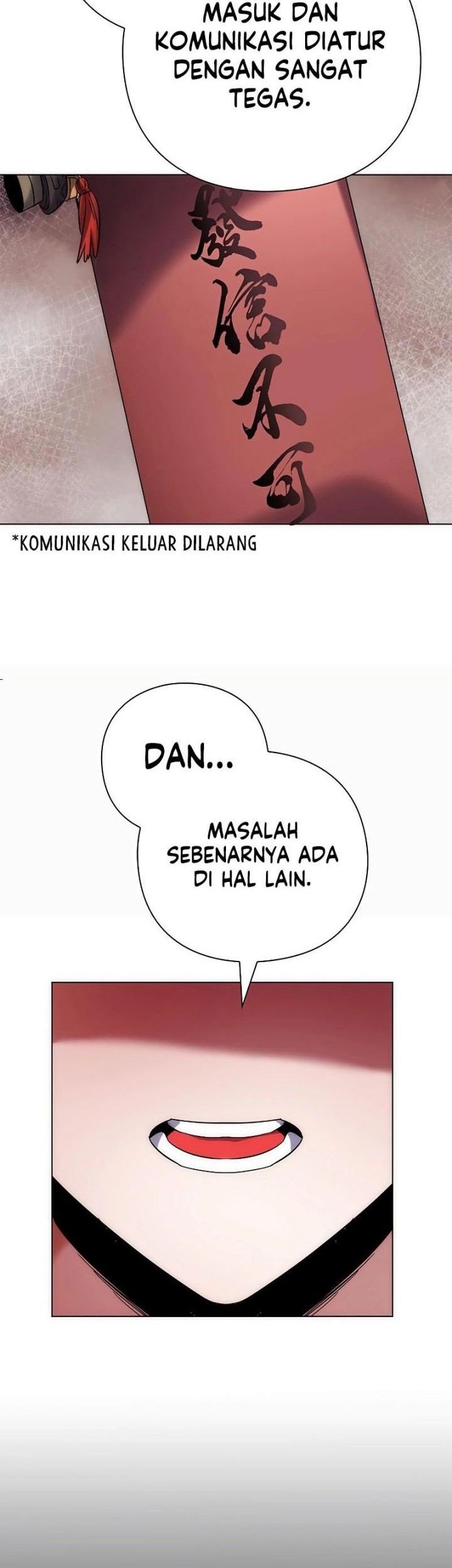 Goblin’s Night Chapter 58 - halaman 39