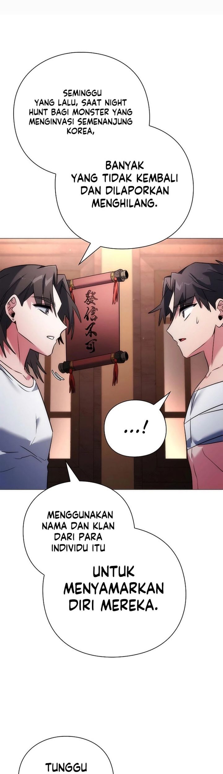 Goblin’s Night Chapter 58 - halaman 42