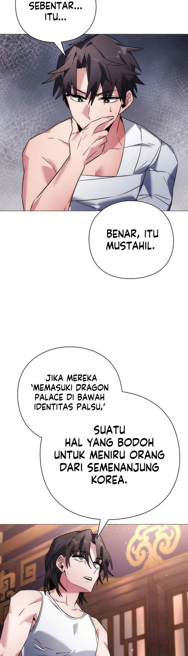 Goblin’s Night Chapter 58 - halaman 43