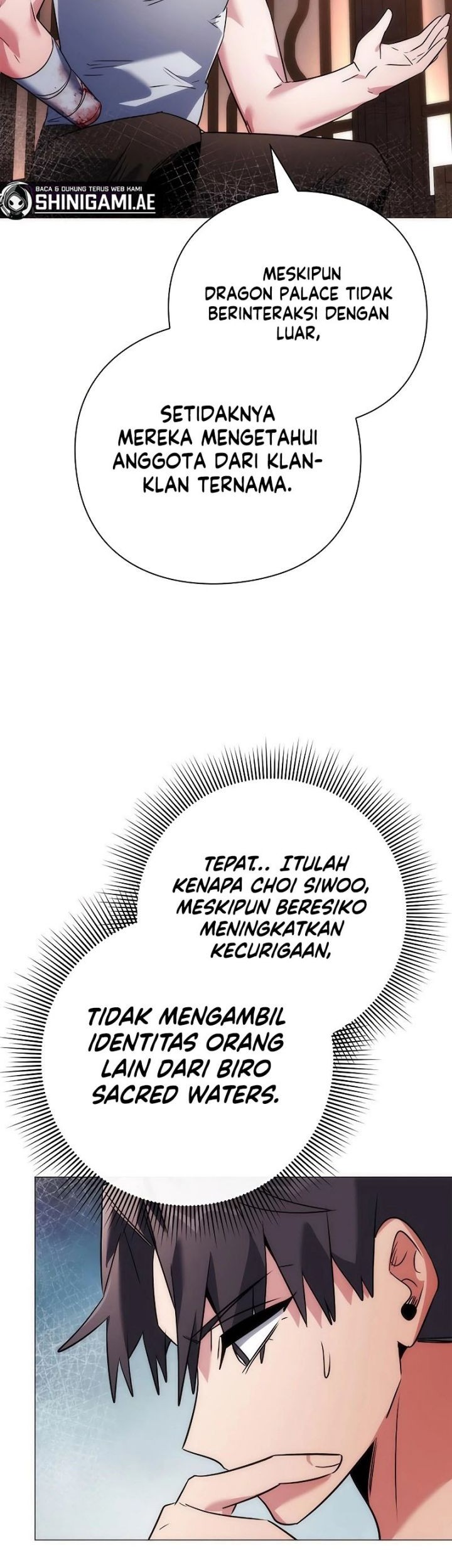 Goblin’s Night Chapter 58 - halaman 44